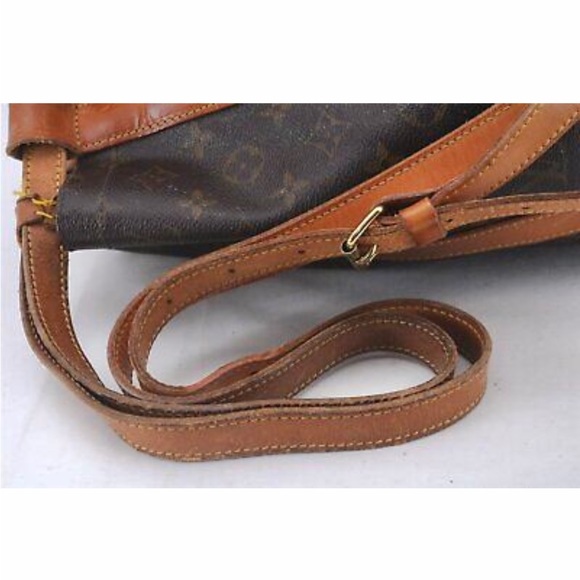 Authentic Louis Vuitton randonnee PM monogram vintage backpack - Picture 9 of 10